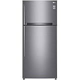 LG Refrigerator, Silver, LT15CBBSLN