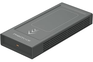 ProGrade Digital Disque SSD Externe Professionnel USB 4.0 de 2 to, Taux de Transfert Soutenu de 1500 Mo/s (PG10)