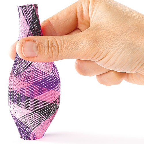 Hüpfröhren – Spielzeug für Kinder – als Preis oder Spiel beim Kindergeburtstag (8 Stück) - 2