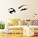 Produktbild Wandaufkleber Wandtattoo Wohnzimmer3D Wall Art Stickers Space Wall Stickers Wall Muralseyes Ebay Decorative Mural Bedroom Background Decoration Drawing Room Pvc Wall De
