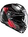 Produktbild R90TRL - HJC RPHA 90 Tanisk Flip Front Motorcycle Helmet L Red (MC1SF)