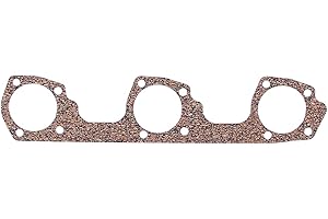 RAREELECTRICAL NEW AIR BOX GASKET COMPATIBLE WITH JOHNSON EVINRUDE 3 CYL 50 60 70 333008 0321793 0333008