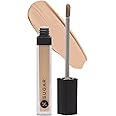 SUGAR Cosmetics Magic Wand Full Coverage Concealer | Matte | Waterproof |For All Skin Types | Lasts Upto 8 Hrs | 8.4gm - 15 Cappuccino(Light Full Coverage Concealer With Cool Undertone)
