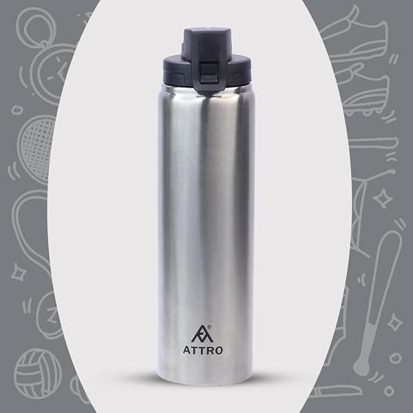 Hidrate Spark PRO Smart Water Bottle – Insulated Stainless Steel