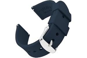Archer Watch Straps - Uhrenarmbänder aus Silikon mit Schnellverschluss