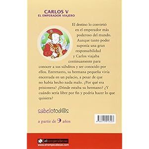 CARLOS V el emperador viajero