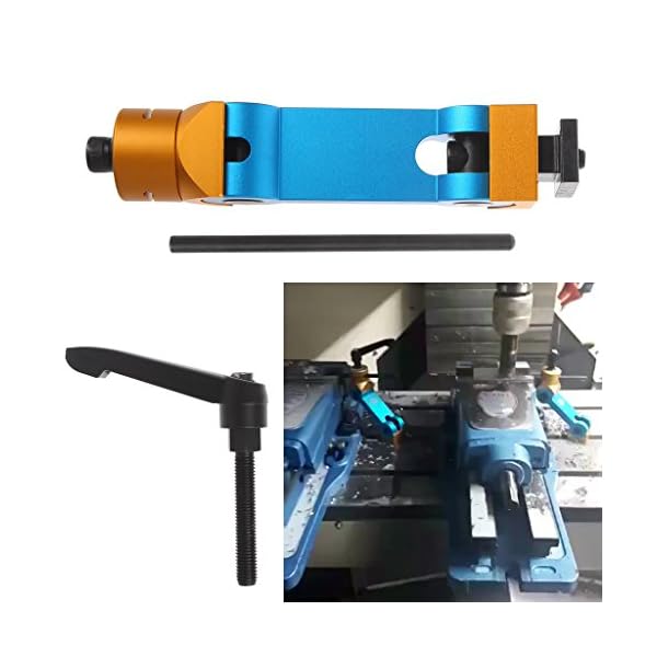 Forgun Universal-CNC-Fräsmaschinen, verstellbar, Werkstück, Werkstück – Bild 3