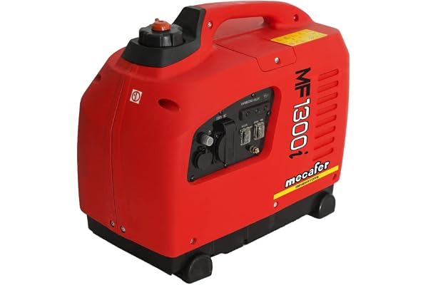 Mecafer Groupe électrogène mf1300i 1300W