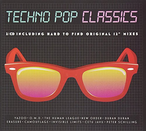 Preisvergleich Produktbild Techno Pop Classics