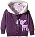 Pumpkin Patch Baby-Girls Sparkly Jumper, Purple Passion, 12-18 Months