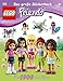 Produktbild LEGO® Friends Das große Stickerbuch: Über 1000 tolle Sticker