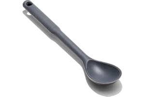 OXO Good Grips Cucchiaio da cucina in Silicone alimentare, Spezzatino, Taglia Unica