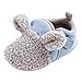 Produktbild Heligen_Baby Shoes Abstand Baby Premium Leder Lauflernschuhe für Jungen und Mädchen Krabbelschuhe Babyschuhe Warmer Winter-erste Wanderer-Weiche Alleinige Schuhe