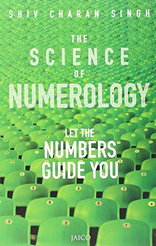 The Spiritual Science of Numerology livre