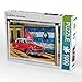 Produktbild CALVENDO Puzzle Che und Chevy - Kult auf Kuba 1000 Teile Lege-Größe 64 x 48 cm Foto-Puzzle Bild von Henning von Löwis of Menar