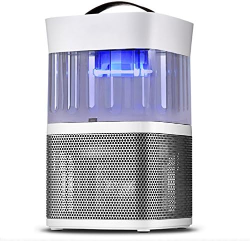Gaojuan Household Electric Shock Mosquito Lamp Photocatalyst Mosquito Repellent Silent No Radiation Mosquito Trap
