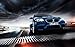 Produktbild BMW M5 (38inch x 24inch / 96cm x 60cm) Silk Print Poster - Silk Printing - 344C0E