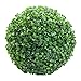 Produktbild Laduup Kunst-Pflanze Buchs-Baum Kugel, Buchsbaumkugel künstlich Ø 10cm/15cm/20cm/25cm/30cm Buchsbaum Buxus Buxkugelfür Hochzeit/Büro/Zuhause Dekoration