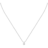 GUESS Collana Cuore In Acciaio Inox Argento - JUBN04208JWYGRHT-U - 5