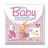 Image de Unser Baby - Rosa Ausgabe für Mädchen: Ein Erinnerungsalbum an das erste Lebensjahr