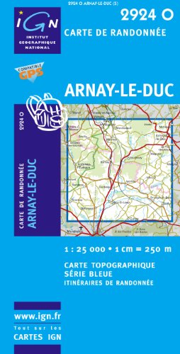 Book's Cover of2924o ArnayleDuc