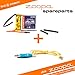 Price comparison product image ACME - zoppa 150 helicopter sparepart-set | USB charging cable + battery (AA0150-A)
