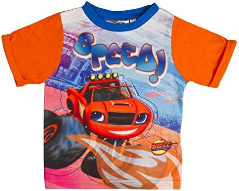 Blaze and the Monster Machines Boys Short Pyjamas