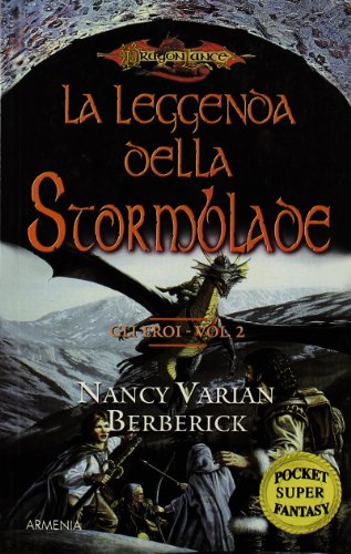 Price comparison product image Leggenda Della Stormblade. Gli Eroi