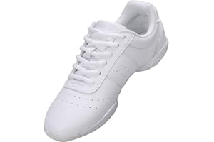 Lnafan Chaussures de sport à lacets pour femme et fille