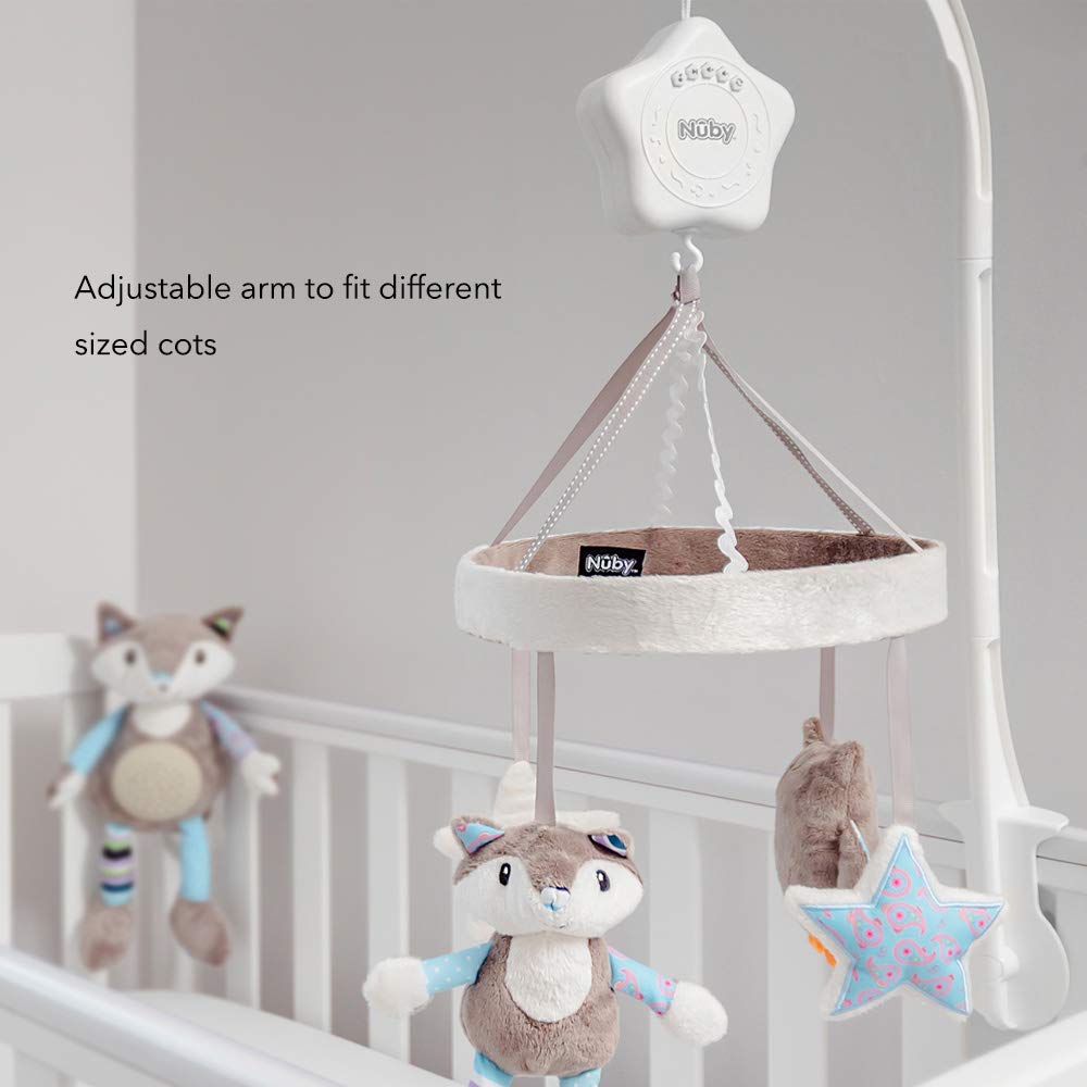 nuby musical play gym