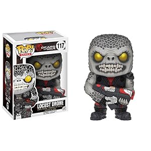 Funko Pop Locust Drone (Gears of War 117) - Imagen 3