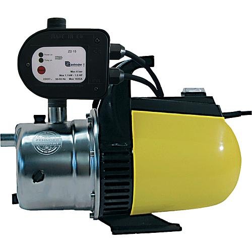 Preisvergleich Produktbild HAUSWASSERAUTOMAT HAE 3800