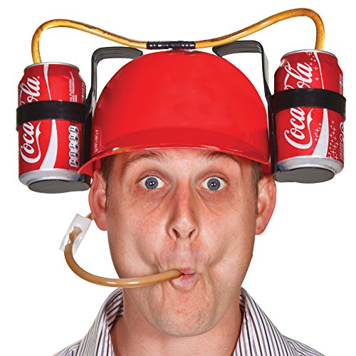 Drinking Helmet