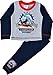 Boys Thomas and Friends Snuggle Fit Boys Pjs Pyjamas Age 12-18 Months