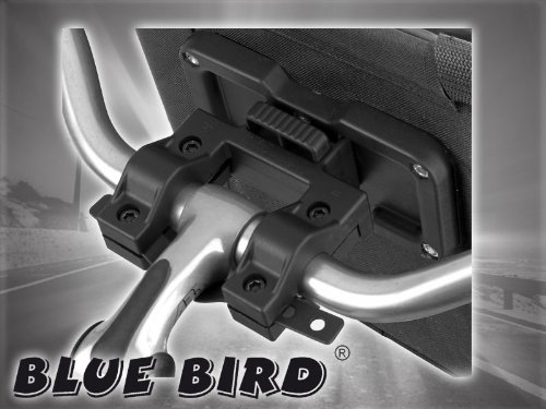 Blue Bird Lenkerkorbtasche - 2