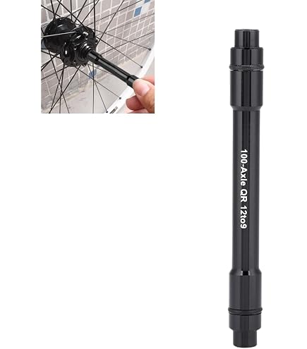 Moyeu Arrière Vélo Argent 135mm, 32 Trous, 8 Vitesses, Quick Release - Occasion (pour Pro)