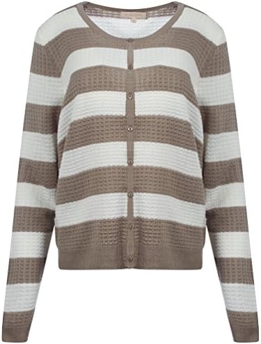 Plum Tree Audry Cardigan Biscuit M