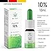 Produktbild Med-Pharm | 10% PREMIUM ESSENTIAL 10ml CB1 und CB2 Aktivator