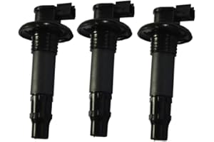 GERMBAN Newly Lot de 3 bobines d'allumage 420664020 296000307 pour moto scooter GTX RXT RXP GTS Wake 4-TEC-4TEC