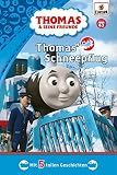 Thomas & seine Freunde 43. Thomas' Schneepflug - Zeichentrick