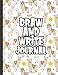 Produktbild Draw And Write Journal: Kids Drawing & Writing Paper - Half Page Lined Paper with Drawing Space - Llama (Grades K-2 Primary Composition Notebook, Band 17)