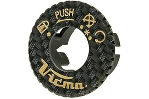 2EXTREME Vicma Cache-Serrure Look Carbone - Kymco Agility 125