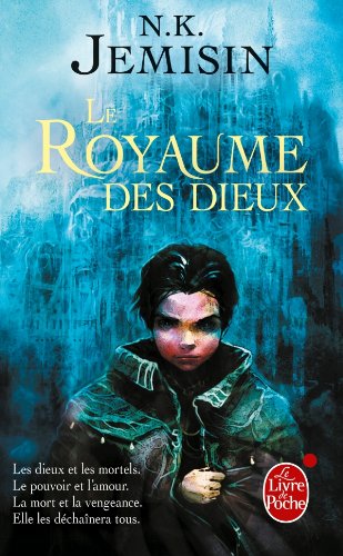 couverture de : Le royaume des dieux