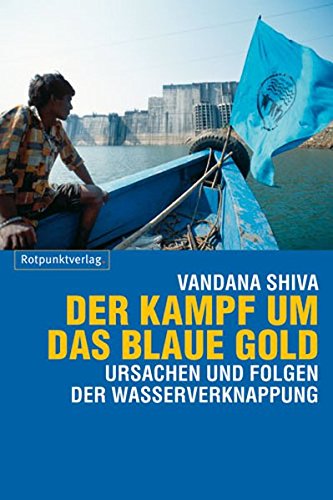 Cover zum Buch Der Kampf um das blaue Gold: Ursachen...