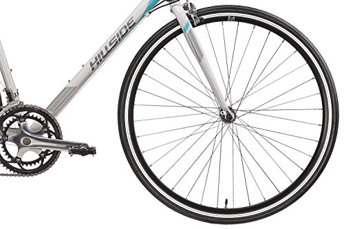 Rennrad 28 Zoll Hillside Cito 2.0 Fahrrad 700C Hillside Cito 2.0 Bike 14 Gang Shimano Schaltung 56 cm Rahmenhöhe - 3