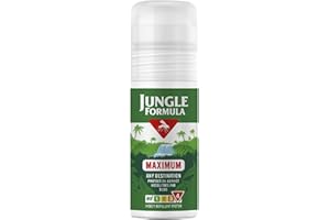 Jungle Formula Insect Repellent Roll On - 50mls