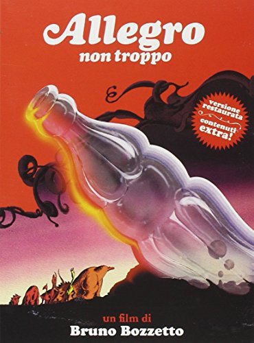 Allegro Non Troppo [Italia] [DVD]