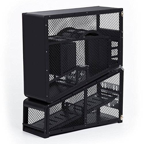 Elbe Lebendfalle für Mäuse und Ratten; wiederverwemdbar und tierfreundlich_MAF11