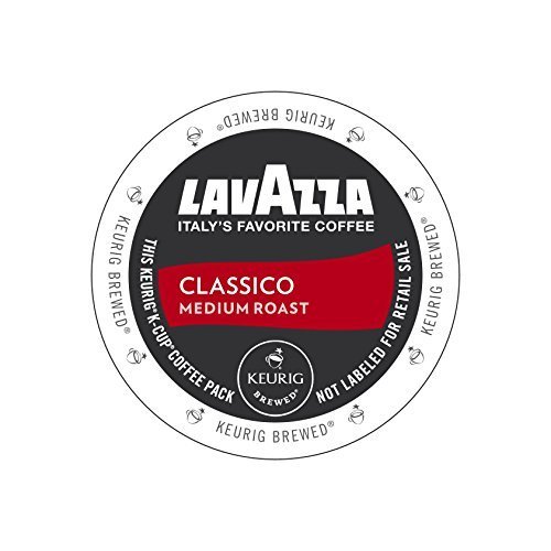 Preisvergleich Produktbild Lavazza Classico Kcups 88ct by Lavazza