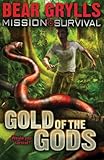 Cover zum Buch Mission Survival 1. Gold of the Gods
